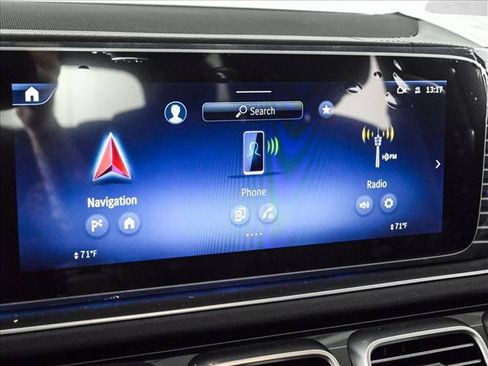 New 2026 Mercedes-Benz GLS 580 4MATIC image 16