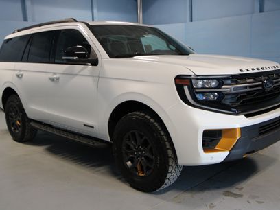 New 2026 Ford Expedition Tremor