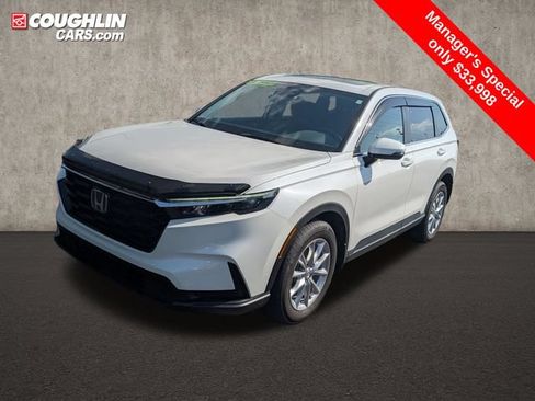 Used 2026 Honda CR-V EX image 3