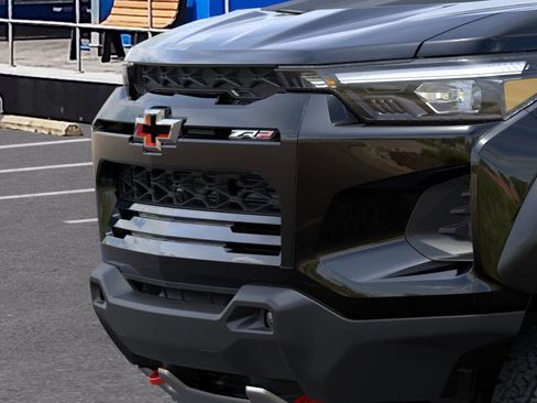 New 2026 Chevrolet Colorado ZR2 image 13