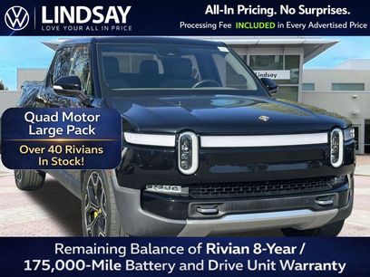 Used 2022 Rivian R1T Launch Edition