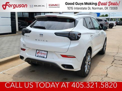 New 2026 Buick Encore GX Avenir w/ Avenir Technology Package FWD image 4
