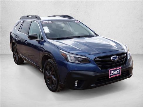 Used 2022 Subaru Outback Onyx Edition XT AWD/4WD image 4