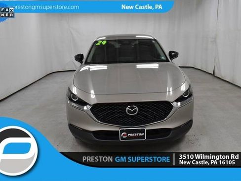 Used 2024 MAZDA CX-30 AWD 2.5 S w/ Select Sport Pkg image 4