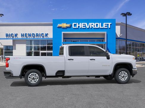 New 2026 Chevrolet Silverado 2500 W/T image 7