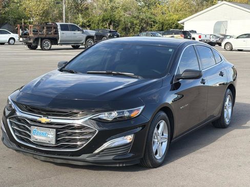 Certified 2023 Chevrolet Malibu LS image 14