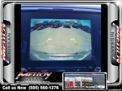 Certified 2024 Nissan Frontier SV w/ Technology Package image 12