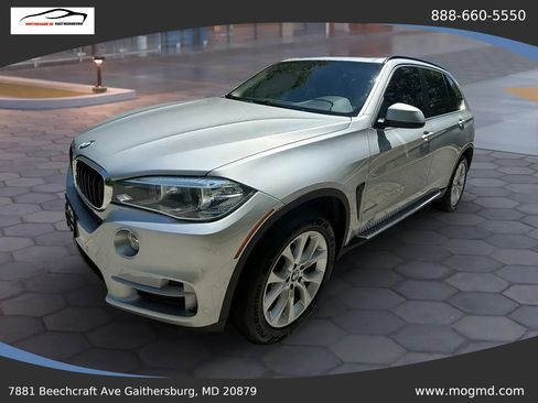 Used 2016 BMW X5 sDrive35i RWD image 8