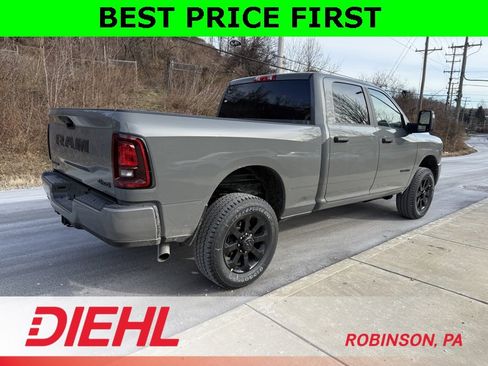 New 2026 RAM 2500 Big Horn image 7