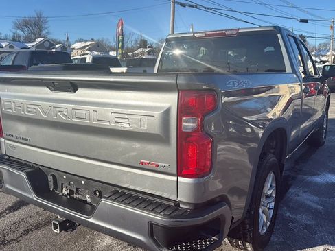 Used 2019 Chevrolet Silverado 1500 RST w/ All-Star Edition AWD/4WD image 9