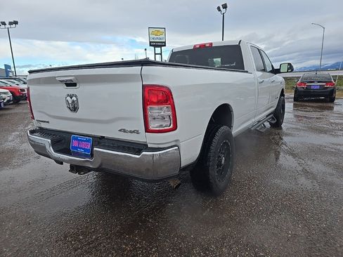 Used 2019 RAM 3500 Big Horn w/ Protection Group image 7