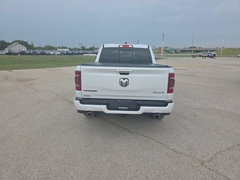 Used 2022 RAM 1500 Laramie w/ Laramie Southwest Edition AWD/4WD image 4