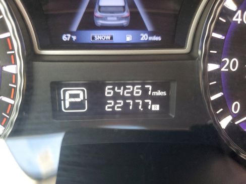 Used 2020 INFINITI QX60 Luxe w/ Sensory Package image 28