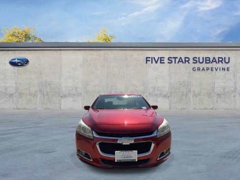 Used 2014 Chevrolet Malibu LTZ image 3