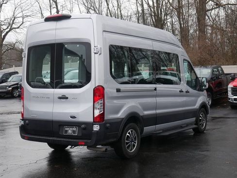 Used 2023 Ford Transit 350 XLT image 12