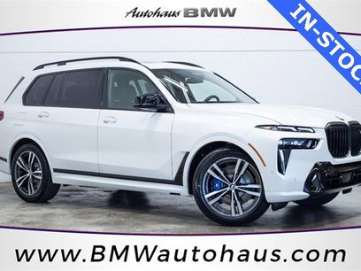 New 2026 BMW X7 M60i