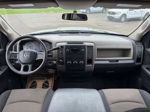 Used 2012 RAM 1500 ST w/ SXT Appearance Group AWD/4WD image 20