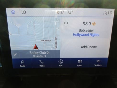 New 2024 Ford Explorer Limited w/ Equipment Group 301A image 17