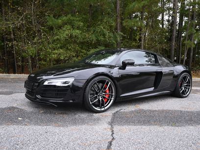 Used 2014 Audi R8 V10 plus