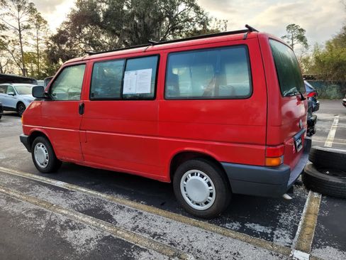 Used 1993 Volkswagen Eurovan MV image 4