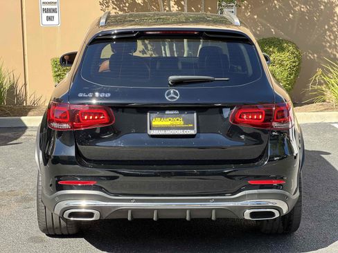 Used 2022 Mercedes-Benz GLC 300 image 14