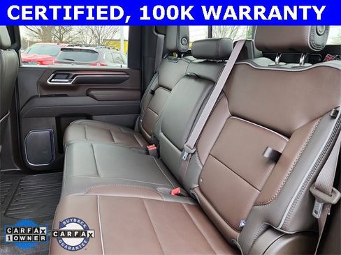 Certified 2024 GMC Sierra 2500 Denali w/ Denali Reserve Package image 19