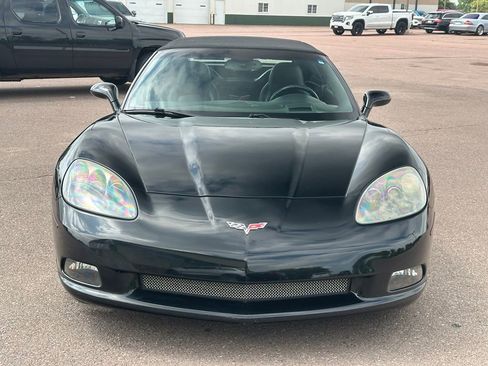 Used 2008 Chevrolet Corvette Convertible w/ Preferred Equipment Group RWD image 29