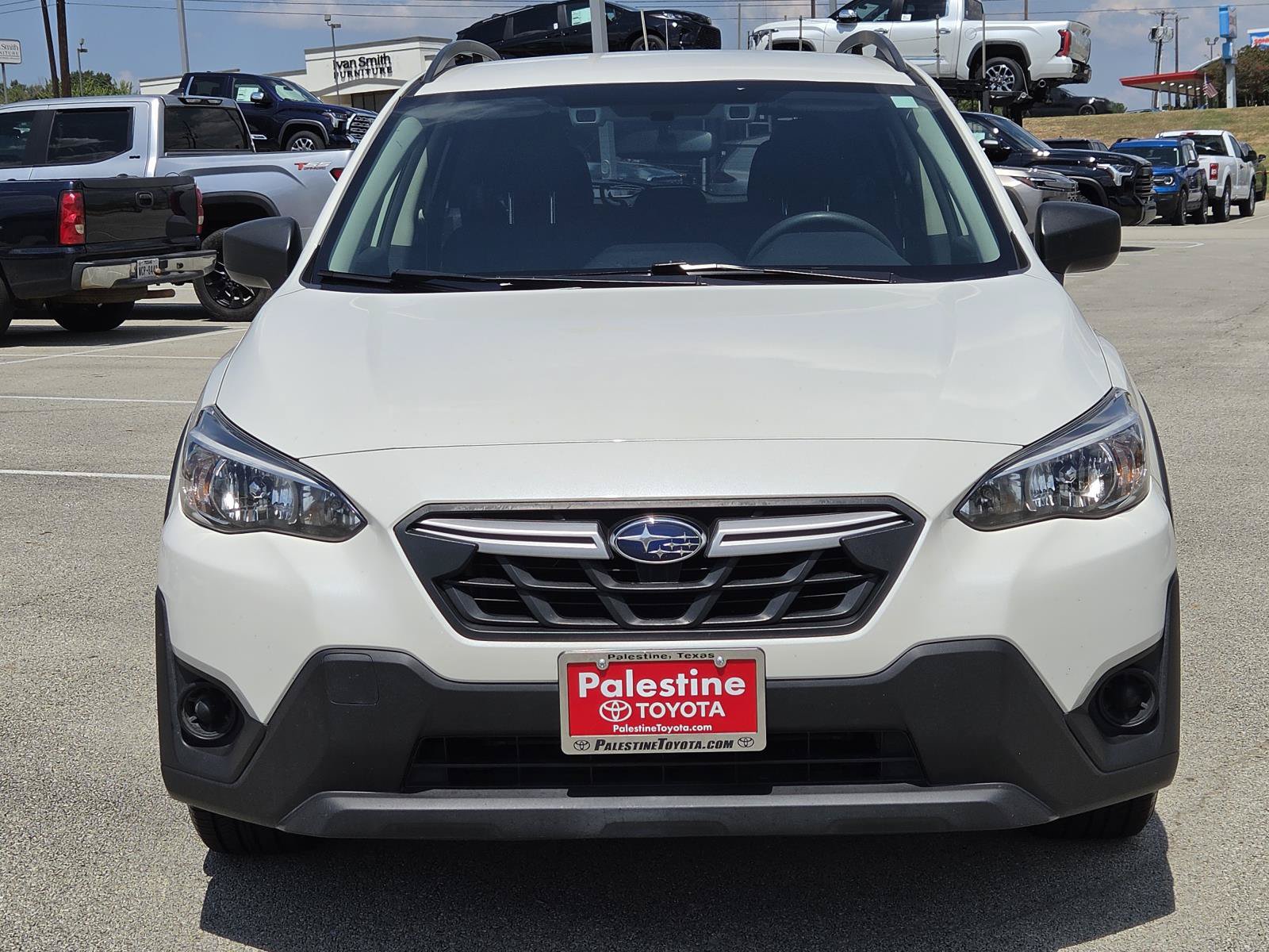 Used 2023 Subaru Crosstrek 2.0i AWD/4WD image 2
