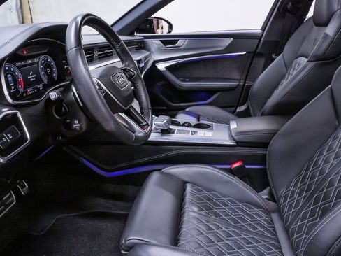 Used 2020 Audi S6 Prestige w/ Prestige Package image 9