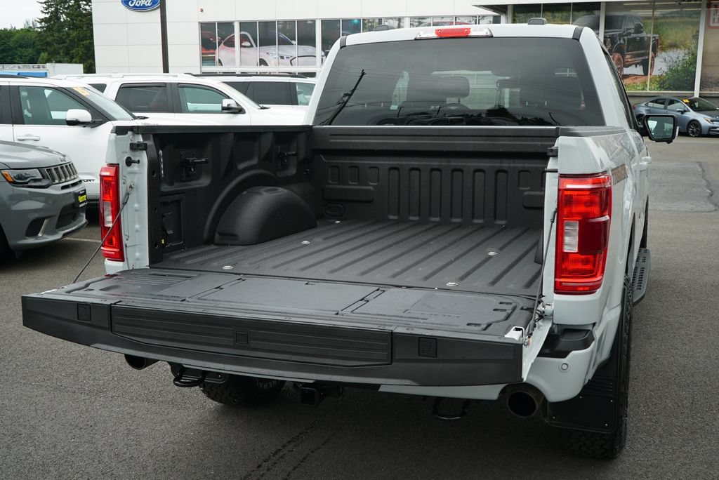 Used 2023 Ford F150 Tremor w/ 360 Degree Camera Package AWD/4WD image 25