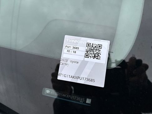 Used 2023 Toyota Camry SE image 27