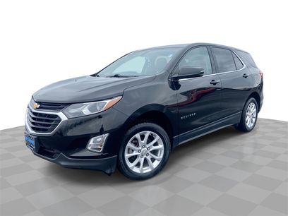 Certified 2019 Chevrolet Equinox LT