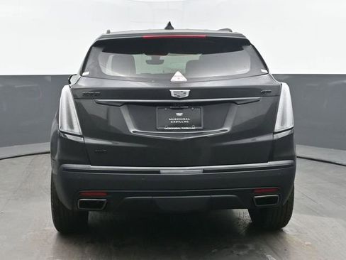 New 2026 Cadillac XT5 Sportv w/ LPO, Onyx Lite Package image 5