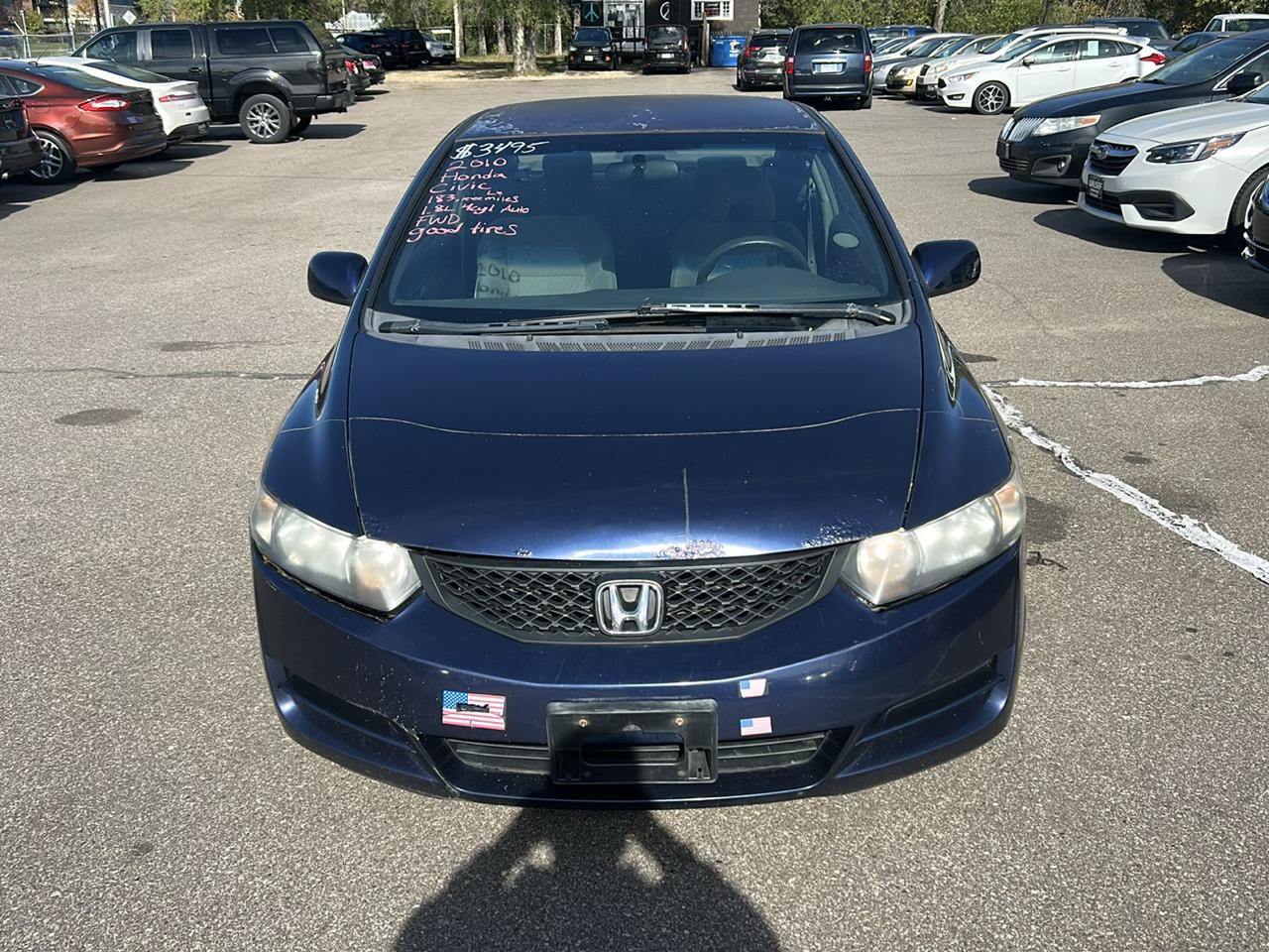 Used 2010 Honda Civic LX image 2