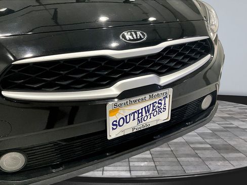 Used 2021 Kia Forte LXS FWD image 30