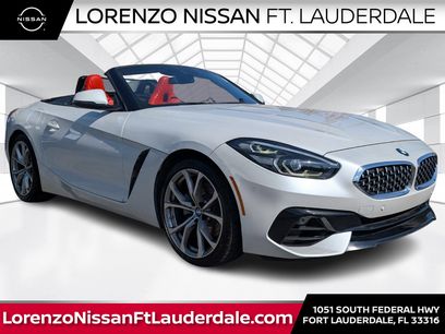 Used 2020 BMW Z4 sDrive30i w/ Convenience Package