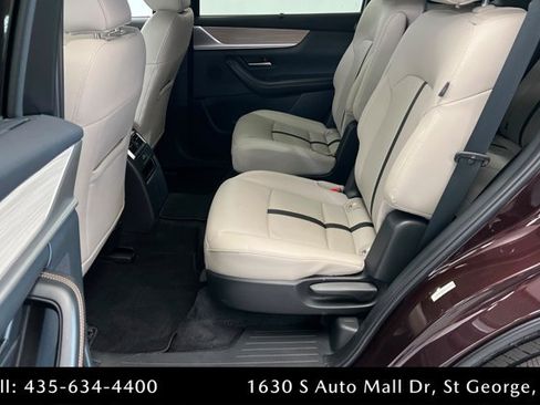 Certified 2024 MAZDA CX-90 Plug-In Hybrid w/ Premium Pkg AWD/4WD image 21