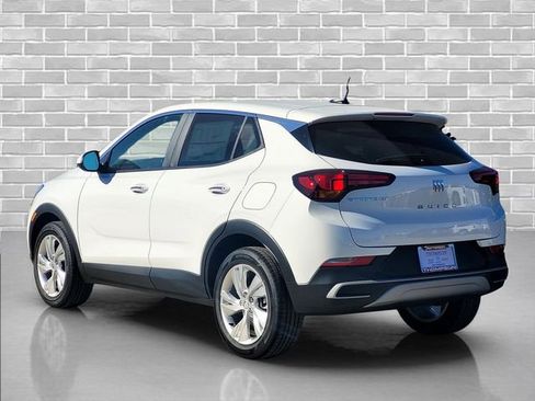 New 2026 Buick Encore GX Preferred w/ Comfort Package FWD image 4