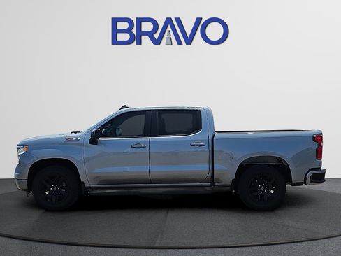 Used 2025 Chevrolet Silverado 1500 RST w/ Z71 Off-Road Package AWD/4WD image 2