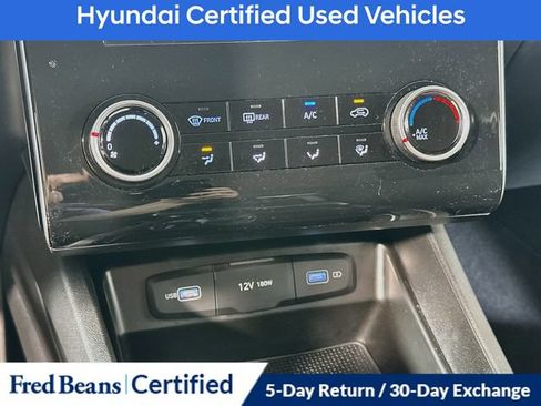 Certified 2024 Hyundai Tucson SE AWD/4WD image 23