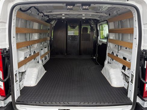 Used 2024 Ford Transit 250 Low Roof w/ Exterior Upgrade Package RWD image 12