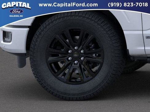 Used 2025 Ford F150 Platinum w/ Equipment Group 702A High AWD/4WD image 19