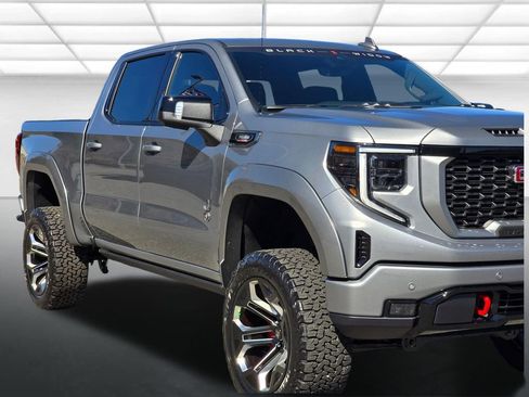 New 2026 GMC Sierra 1500 AT4 w/ AT4 Premium Package AWD/4WD image 41