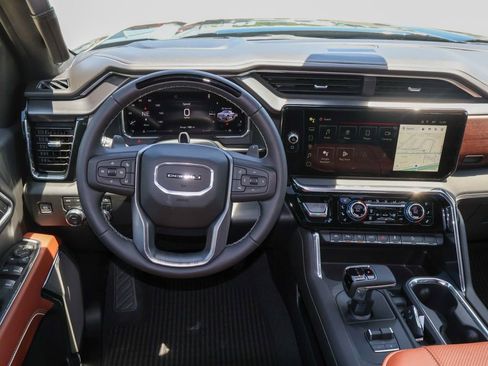 New 2026 GMC Sierra 1500 Denali Ultimate AWD/4WD image 15