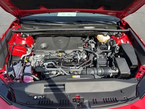 New 2026 Toyota Camry LE FWD image 11