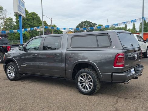 Used 2021 RAM 1500 Laramie w/ Sport Appearance Package AWD/4WD image 29