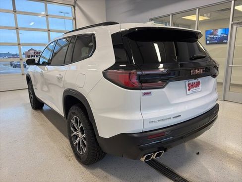Used 2025 GMC Acadia AT4 image 7