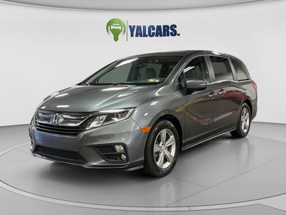 Used 2018 Honda Odyssey EX