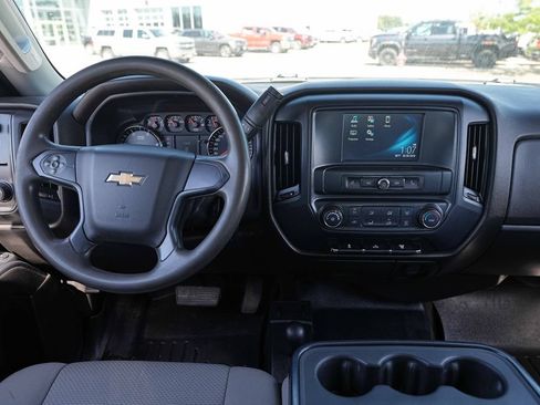Used 2018 Chevrolet Silverado 3500 W/T w/ WT Convenience Package AWD/4WD image 26