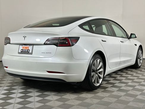 Used 2022 Tesla Model 3 Long Range image 4